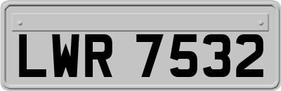 LWR7532