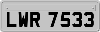 LWR7533