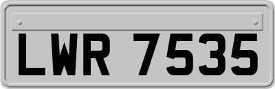 LWR7535