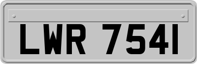 LWR7541