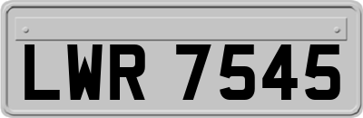 LWR7545