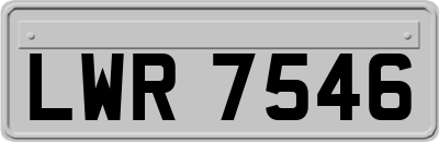 LWR7546