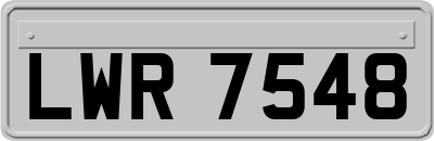 LWR7548