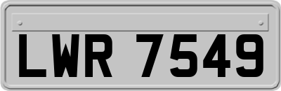 LWR7549