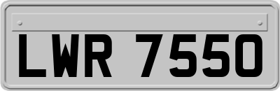 LWR7550