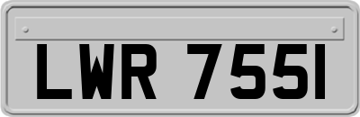 LWR7551