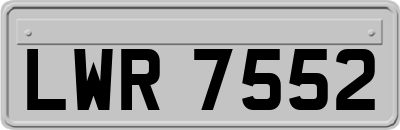 LWR7552