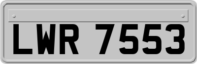 LWR7553