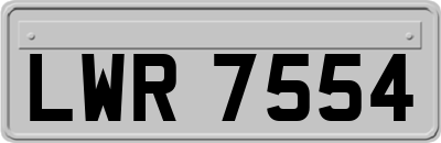 LWR7554