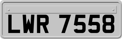 LWR7558