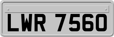 LWR7560