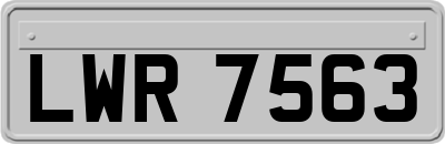 LWR7563