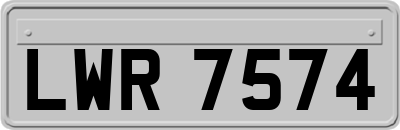 LWR7574