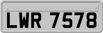 LWR7578