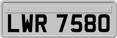 LWR7580