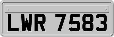 LWR7583