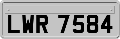 LWR7584