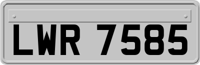 LWR7585