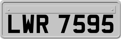 LWR7595