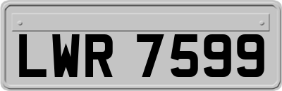 LWR7599