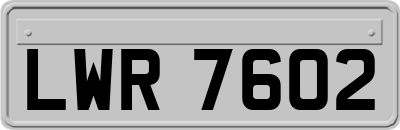 LWR7602