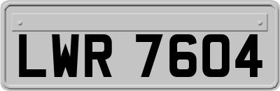 LWR7604