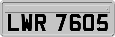 LWR7605