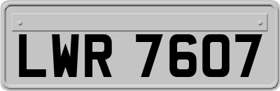 LWR7607