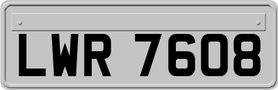 LWR7608