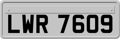 LWR7609