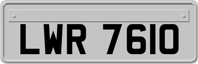 LWR7610