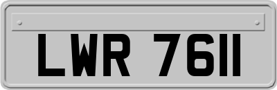 LWR7611