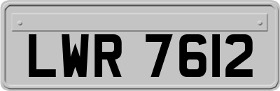 LWR7612