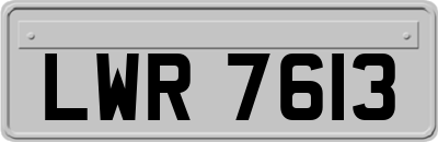 LWR7613