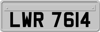 LWR7614