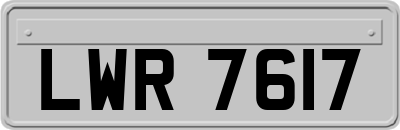 LWR7617