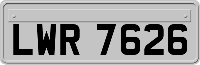 LWR7626