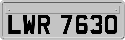 LWR7630