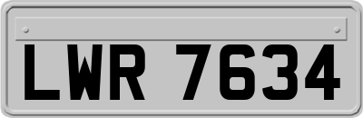 LWR7634