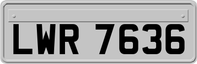 LWR7636