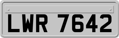 LWR7642