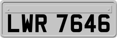 LWR7646