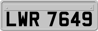 LWR7649