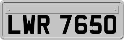 LWR7650