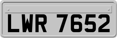 LWR7652