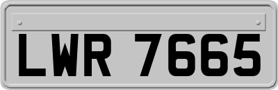 LWR7665