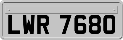 LWR7680