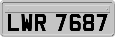 LWR7687