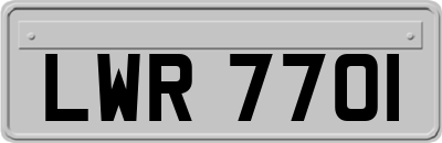 LWR7701