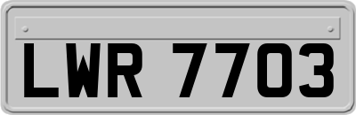 LWR7703